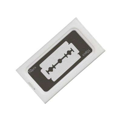 Ξυραφάκια – Ανταλλακτικές Λεπίδες 10 τεμάχια κωδ.:771991