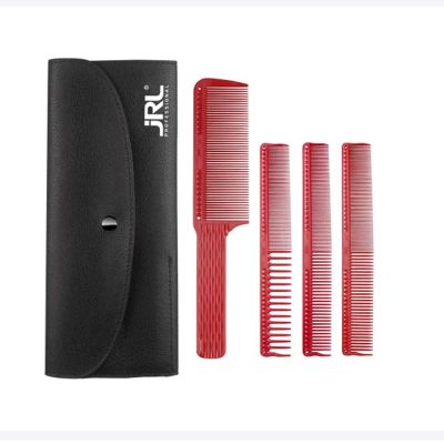 Σετ Χτένες JRL  J001 Barber Comb Set 4τμχ  κωδ.:989001  accessories