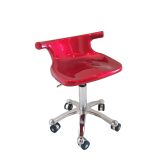 Σκαμπό Tροχήλατα με Aμορτισέρ MT-159 κωδ.:800159