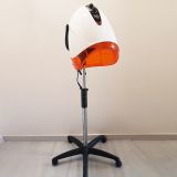 Επαγγελματικό Σεσουάρ Κάσκα EGG Ceriotti automatic τροχήλατο  κωδ.:013302