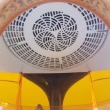 Επαγγελματικό Σεσουάρ Κάσκα EGG Ceriotti automatic τροχήλατο  κωδ.:013302