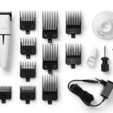 JRL GHOST ΛΕΥΚΗ ONYX FF 2020C-B Κουρευτική Μηχανή κωδ.992820