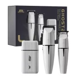JRL GHOST KIT #2 (Onyx Clipper,Onyx Trimmer,Shaver) Limited Edition Λευκό    κωδ.:202412