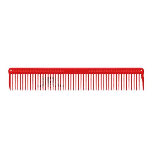 JRL CUTTING COMB J309 Kτένα κουρέματος 8,8″ Κόκκινη  κωδικός:501309