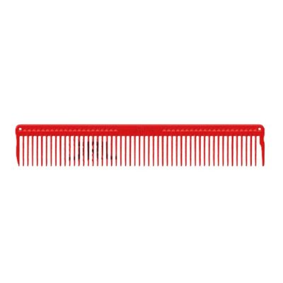 JRL CUTTING COMB J309 Kτένα κουρέματος 8,8″ Κόκκινη  κωδικός:501309