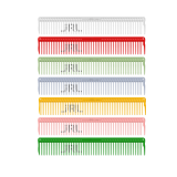 JRL CUTTING COMB J309 Kτένα κουρέματος 8,8″ Κόκκινη  κωδικός:501309