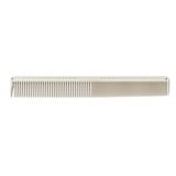 JRL PRECISE CUTTING COMB Kτένα κουρέματος 8,6" Λευκή κωδικός:500305
